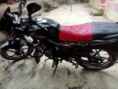 BAJAJ DISCOVER 100